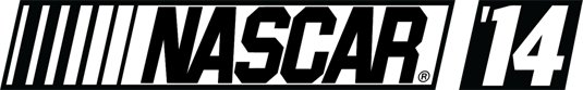NASCAR 14 logo for Xbox 360